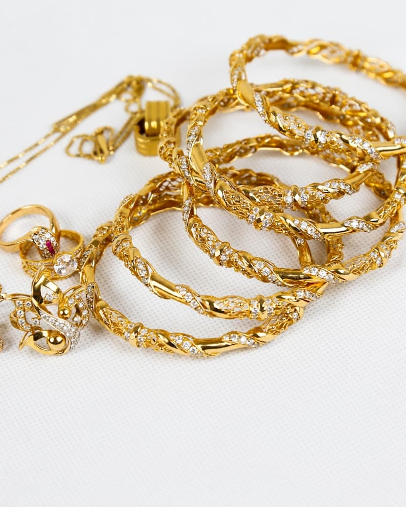 Bracelets